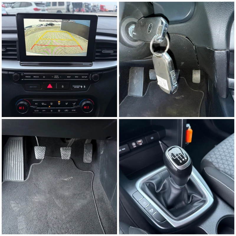 Kia Ceed 1.6crdi, снимка 17 - Автомобили и джипове - 48696140