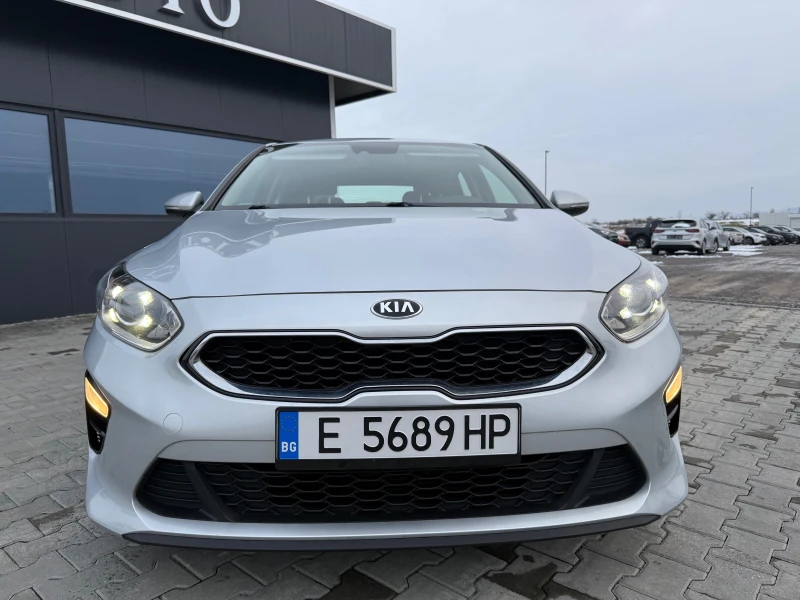 Kia Ceed 1.6crdi, снимка 2 - Автомобили и джипове - 48696140