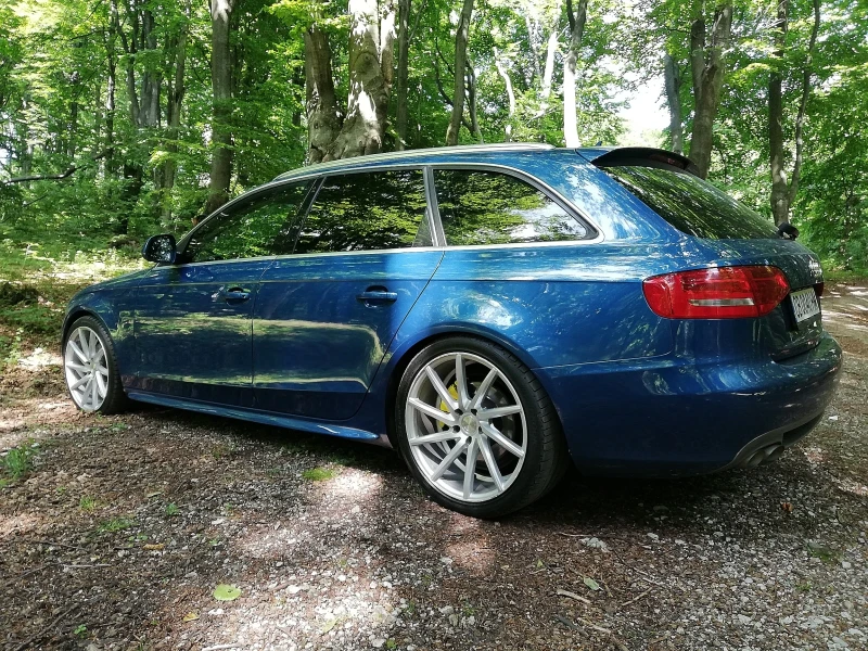 Audi A4 2.0TDI, снимка 6 - Автомобили и джипове - 48733809