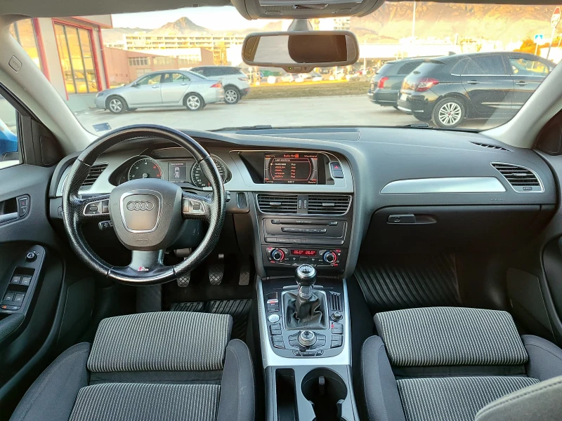 Audi A4 2.0TDI, снимка 11 - Автомобили и джипове - 48733809