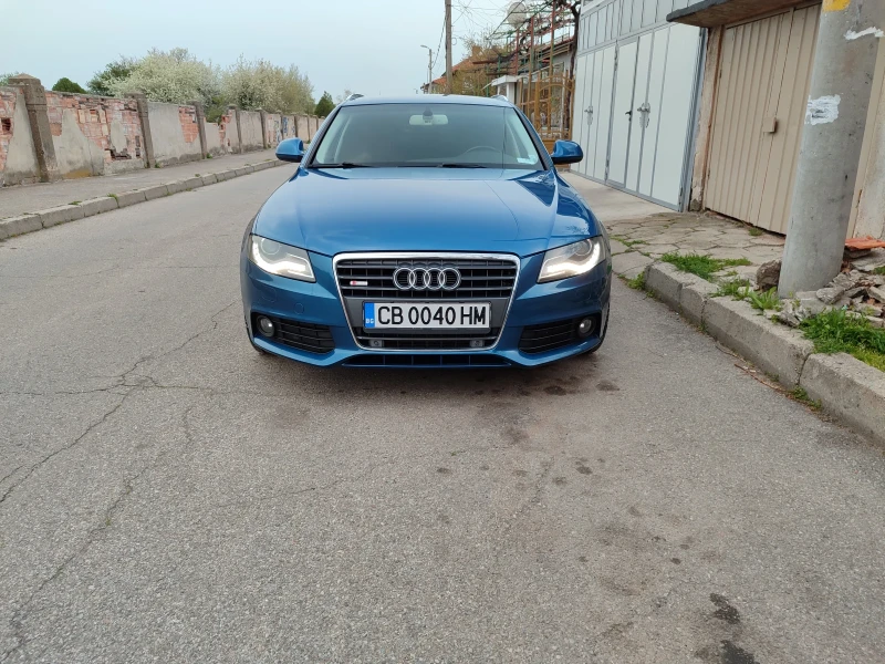 Audi A4 2.0TDI, снимка 3 - Автомобили и джипове - 48733809