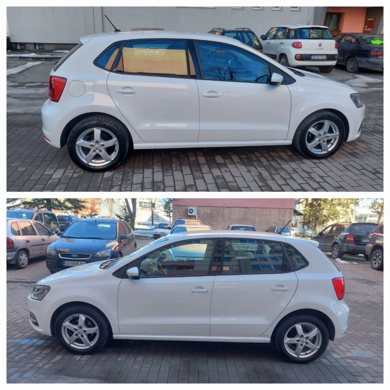 VW Polo 1.0 MPI 132000км, снимка 7 - Автомобили и джипове - 48803207