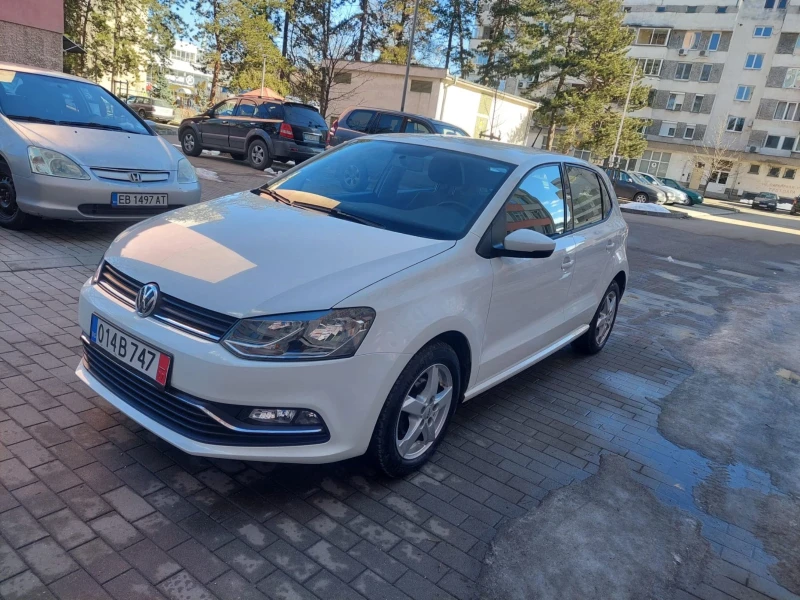 VW Polo 1.0 MPI 132000км, снимка 3 - Автомобили и джипове - 48803207