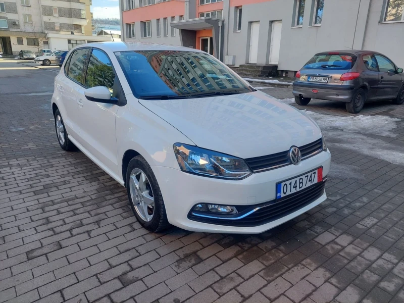 VW Polo 1.0 MPI 132000км, снимка 1 - Автомобили и джипове - 48803207