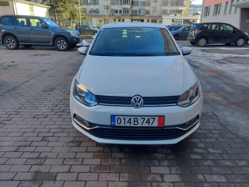 VW Polo 1.0 MPI 132000км, снимка 2 - Автомобили и джипове - 48803207