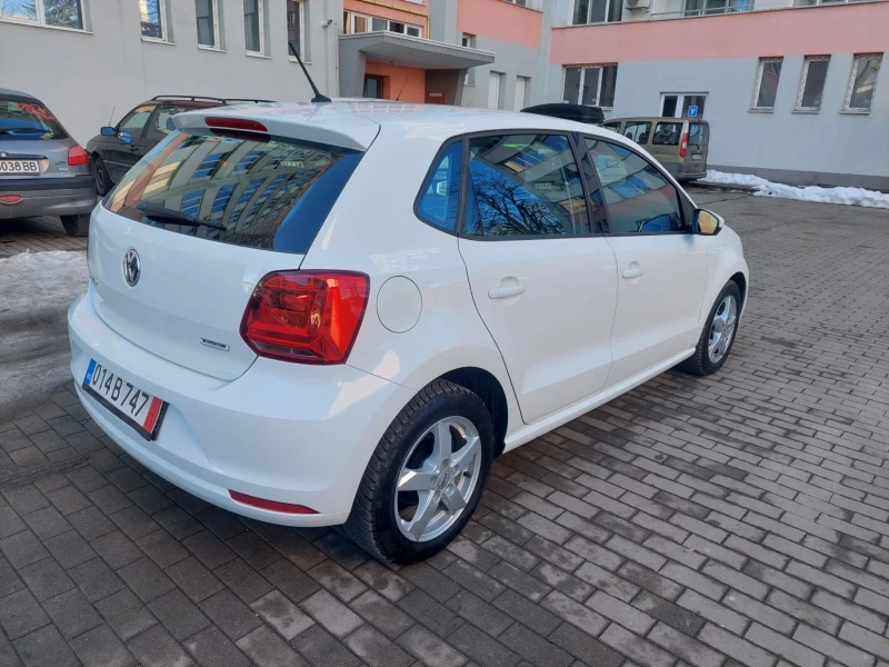 VW Polo 1.0 MPI 132000км, снимка 6 - Автомобили и джипове - 48803207