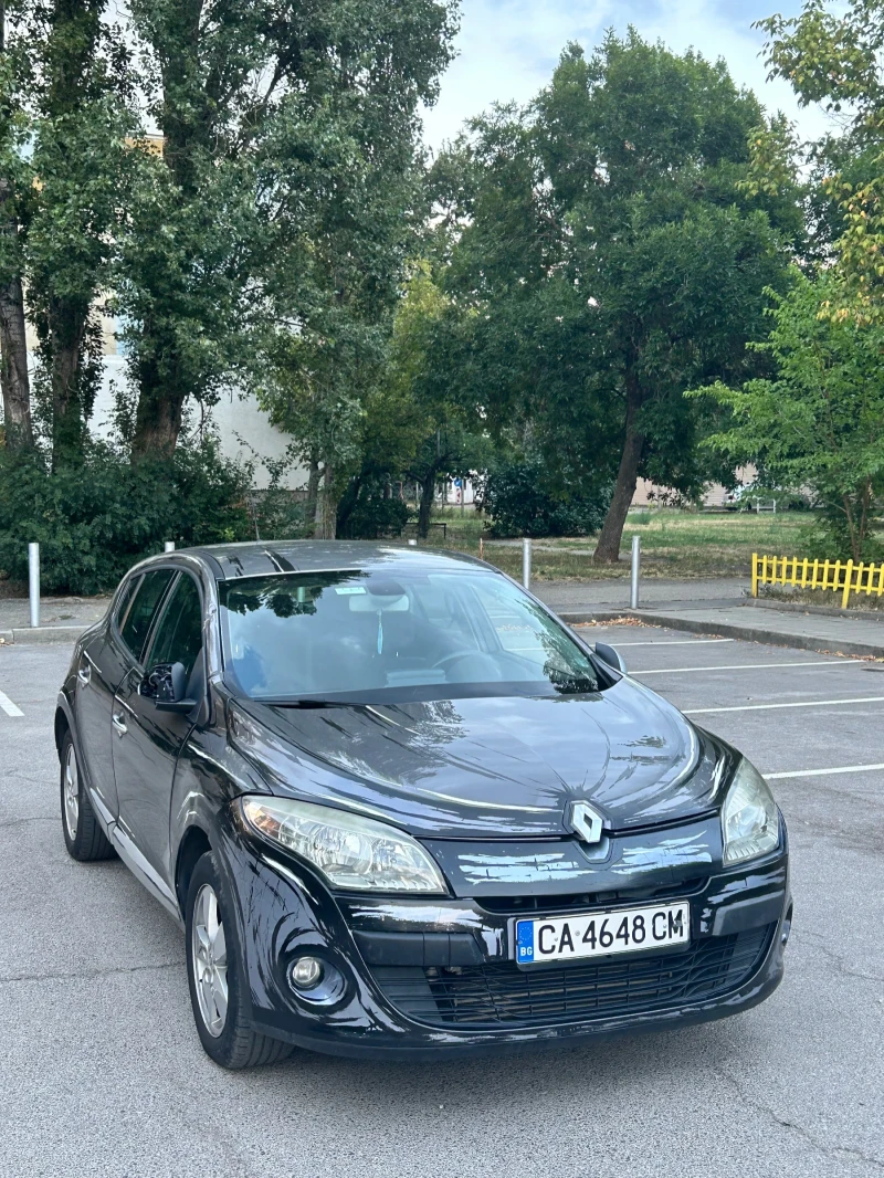 Renault Megane, снимка 2 - Автомобили и джипове - 48839106