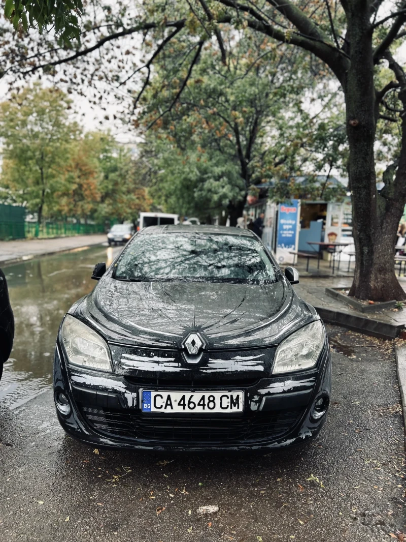 Renault Megane, снимка 1 - Автомобили и джипове - 48839106