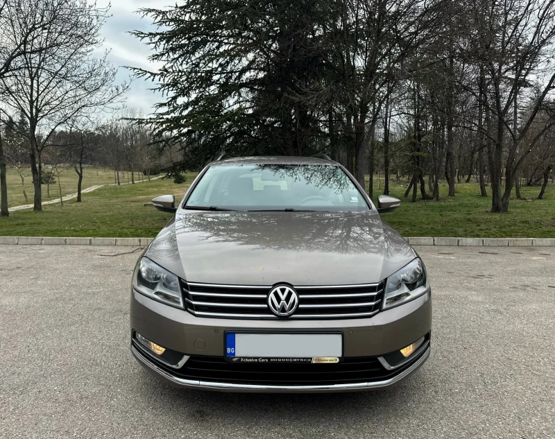 VW Passat 2.0TDI, снимка 2 - Автомобили и джипове - 49028638