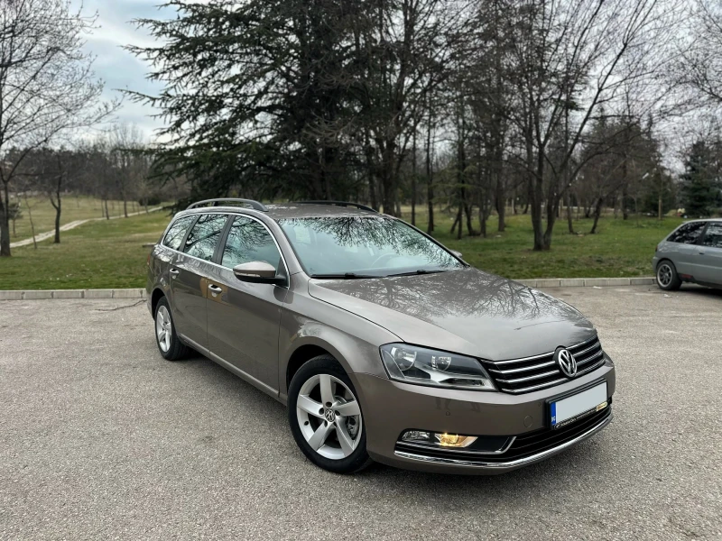 VW Passat 2.0TDI, снимка 3 - Автомобили и джипове - 49028638