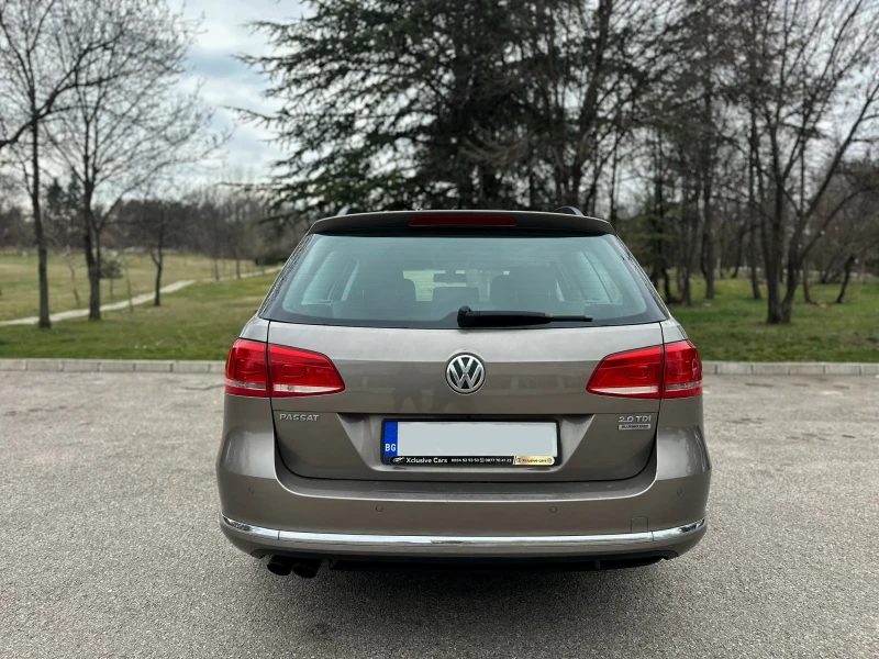 VW Passat 2.0TDI, снимка 6 - Автомобили и джипове - 49028638