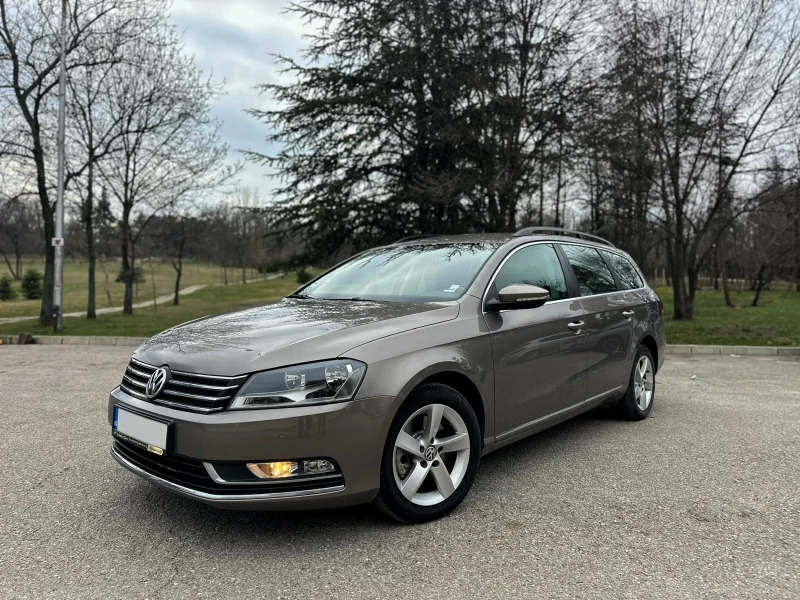 VW Passat 2.0TDI, снимка 1 - Автомобили и джипове - 49028638