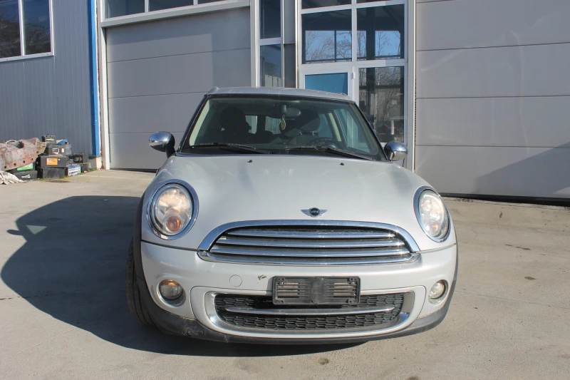 Mini Cooper D CLUBMAN , НА ЧАСТИ, evro5A, ИТАЛИЯ, НОВ ВНОС, снимка 6 - Автомобили и джипове - 49061450