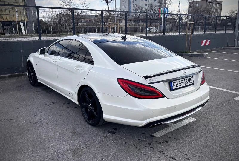 Mercedes-Benz CLS 350 AMG FULL, снимка 5 - Автомобили и джипове - 49193714