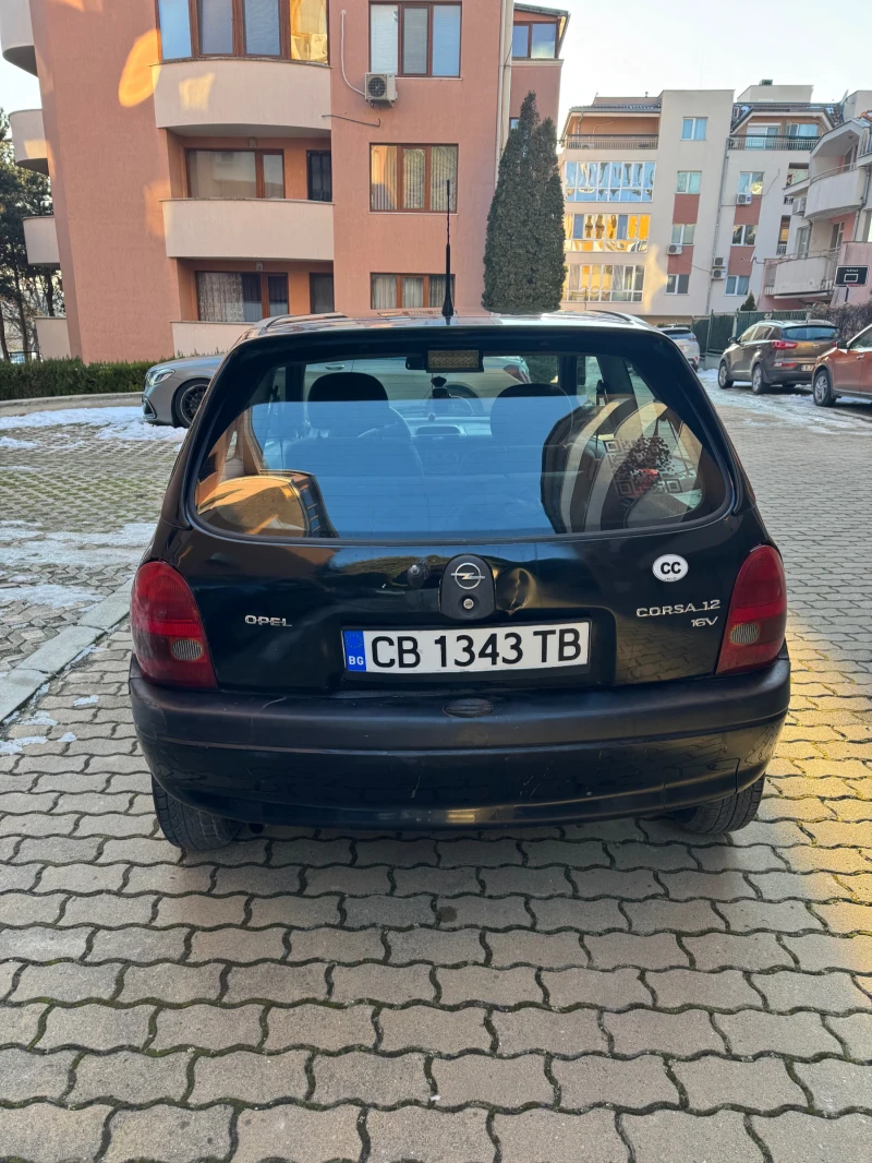 Opel Corsa 1.2, снимка 4 - Автомобили и джипове - 49330032