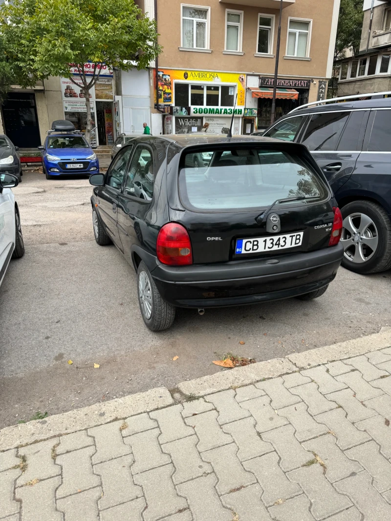 Opel Corsa 1.2, снимка 2 - Автомобили и джипове - 49238570