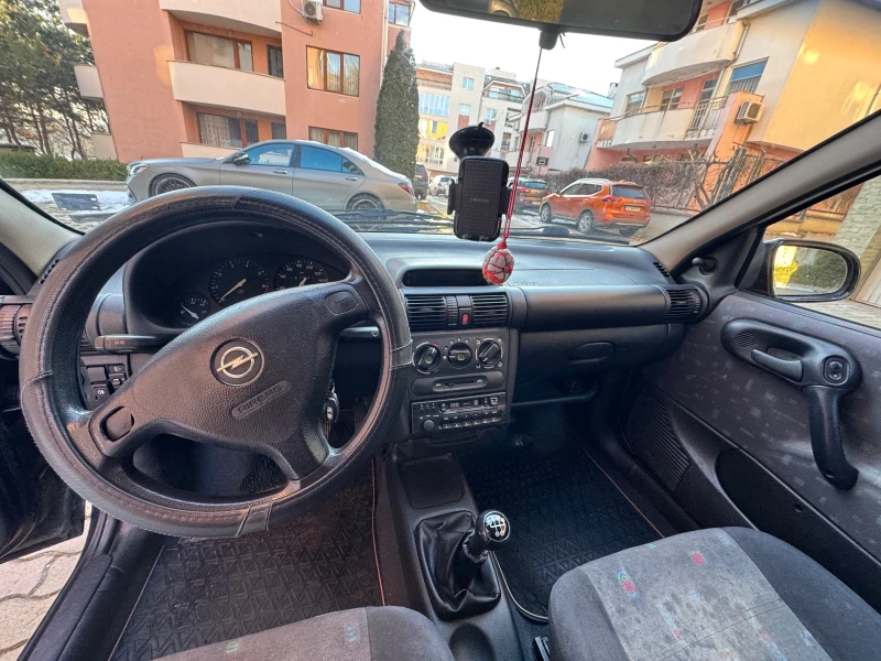 Opel Corsa 1.2, снимка 7 - Автомобили и джипове - 49330032