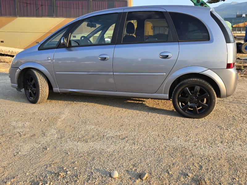 Opel Meriva 1.4i 16V, снимка 5 - Автомобили и джипове - 52475358