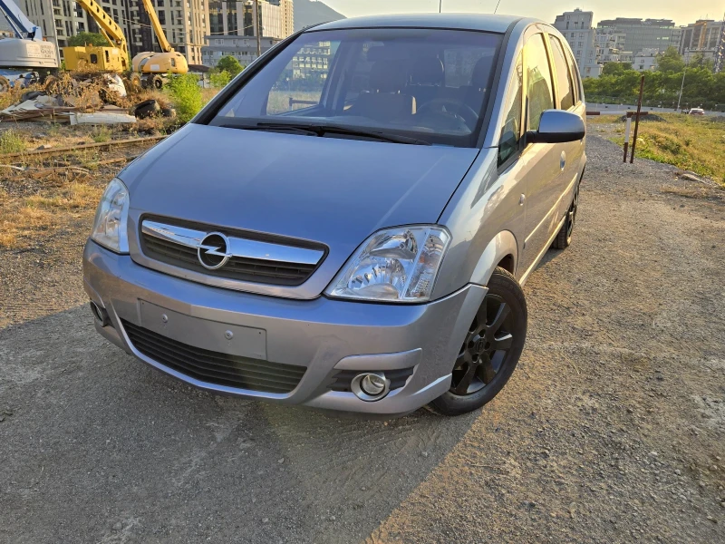 Opel Meriva 1.4i 16V