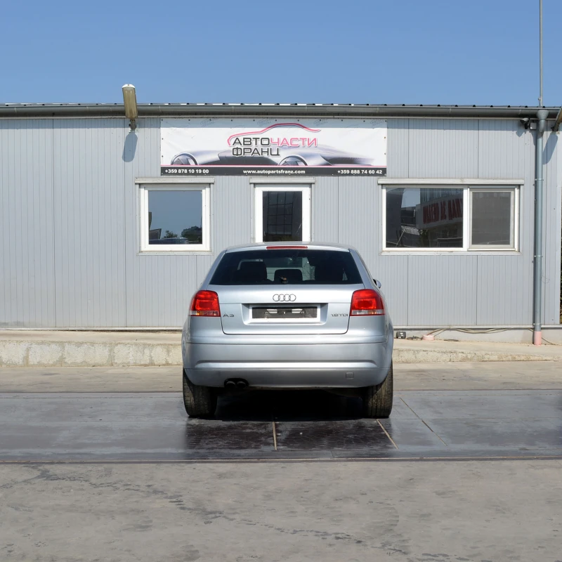 Audi A3 1.9 TDI, снимка 4 - Автомобили и джипове - 51281025