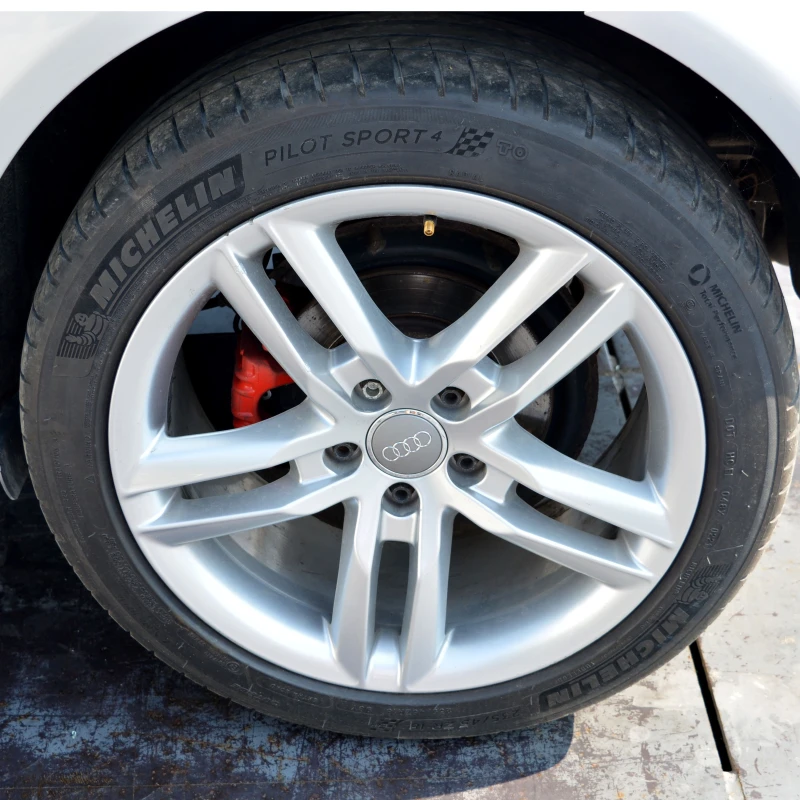 Audi A3 1.9 TDI, снимка 5 - Автомобили и джипове - 51281025