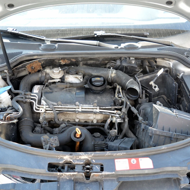 Audi A3 1.9 TDI, снимка 7 - Автомобили и джипове - 51281025