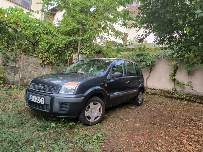 Ford Fusion, снимка 2 - Автомобили и джипове - 52160856