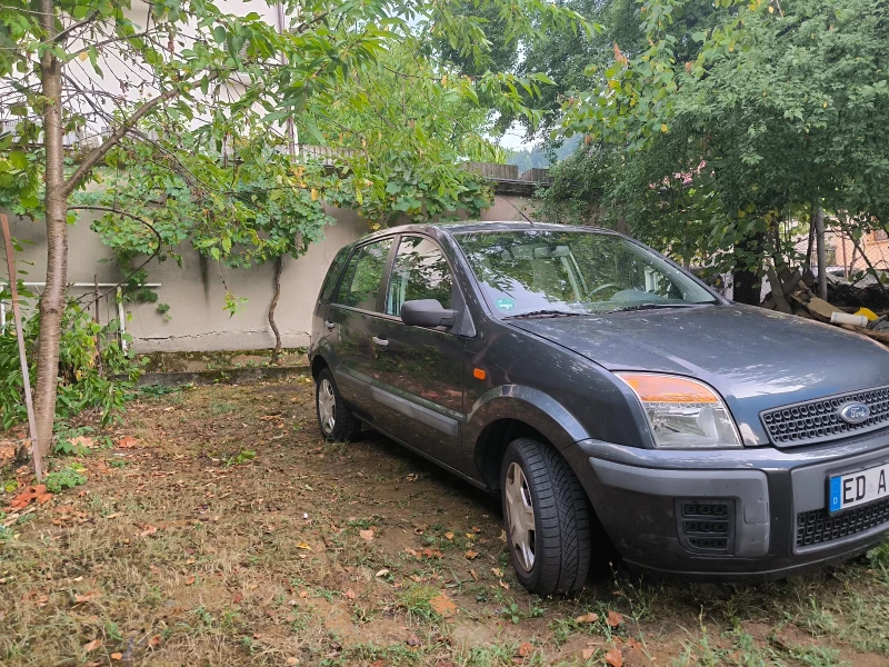 Ford Fusion, снимка 3 - Автомобили и джипове - 52160856