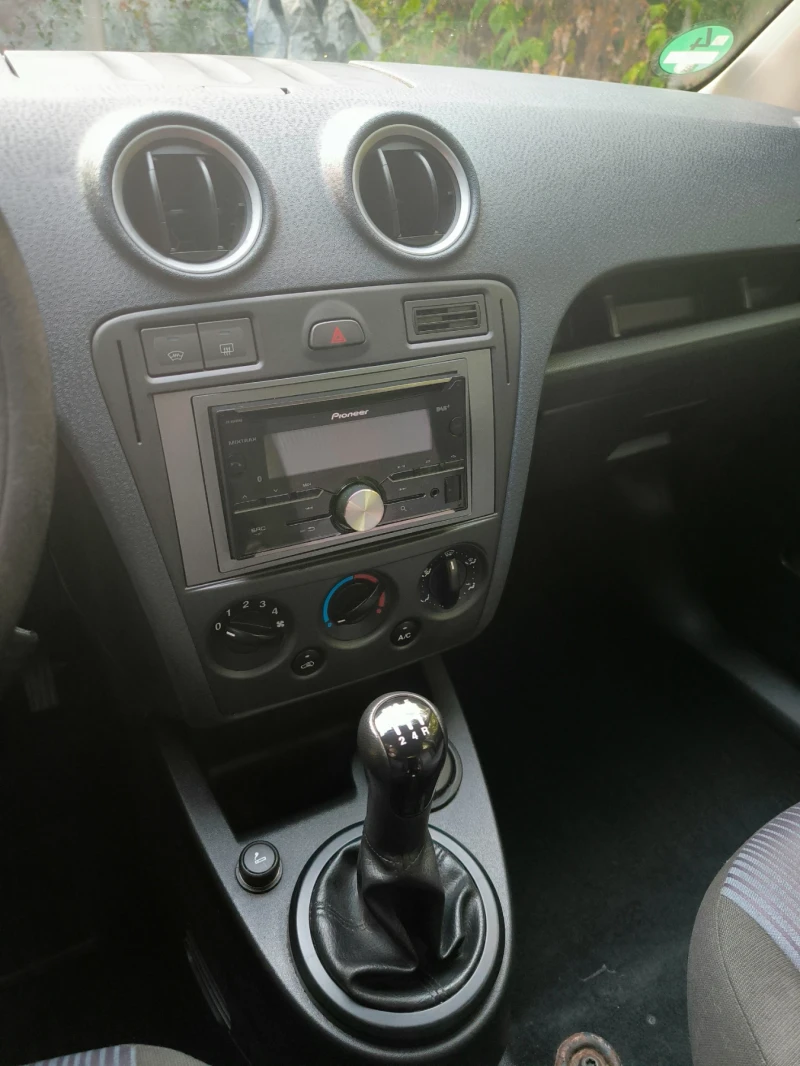 Ford Fusion, снимка 10 - Автомобили и джипове - 52160856