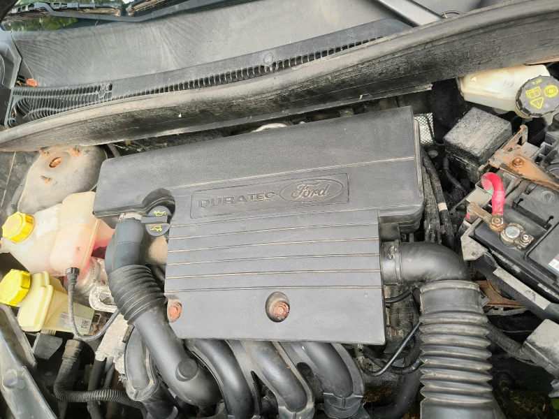 Ford Fusion, снимка 13 - Автомобили и джипове - 52160856