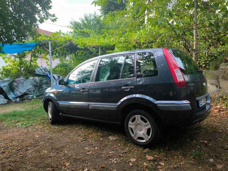 Ford Fusion, снимка 7 - Автомобили и джипове - 52160856