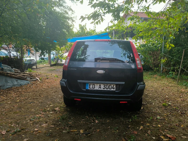 Ford Fusion, снимка 5 - Автомобили и джипове - 52160856