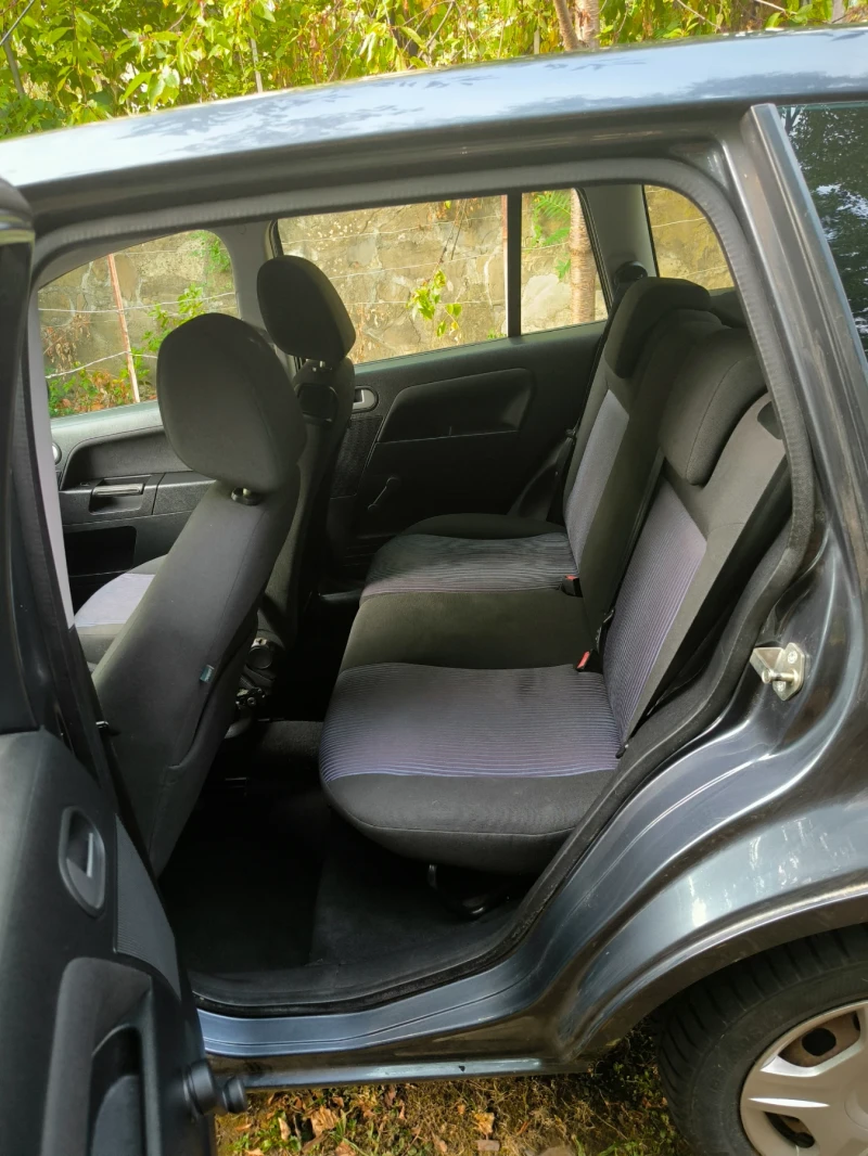 Ford Fusion, снимка 9 - Автомобили и джипове - 52160856