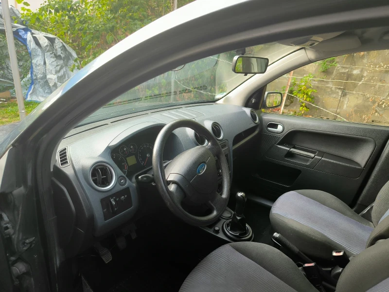 Ford Fusion, снимка 8 - Автомобили и джипове - 52160856