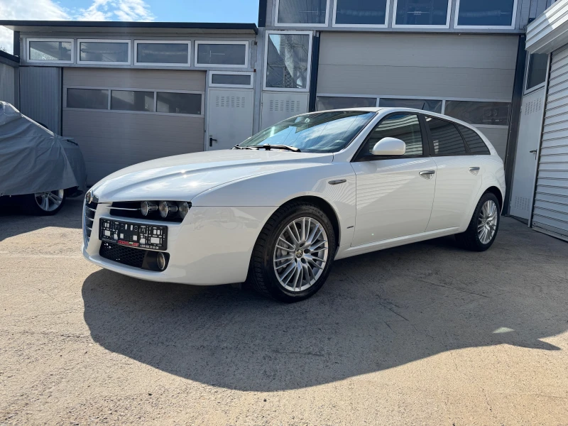 Alfa Romeo 159 sportwagon 2, 0 JTD 170 к.с.