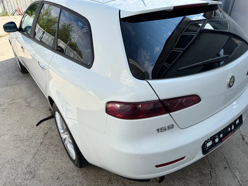 Alfa Romeo 159 sportwagon 2, 0 JTD 170 к.с., снимка 7 - Автомобили и джипове - 51485935