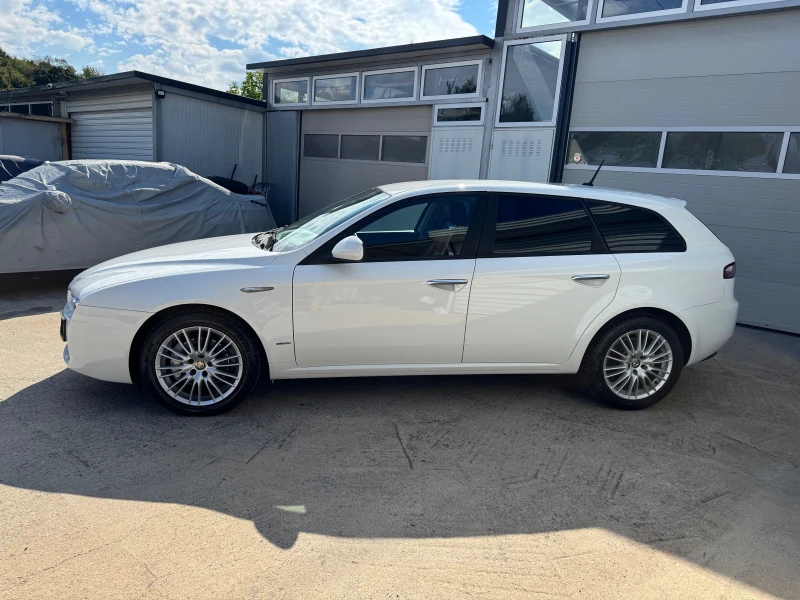 Alfa Romeo 159 sportwagon 2, 0 JTD 170 к.с., снимка 4 - Автомобили и джипове - 51485935