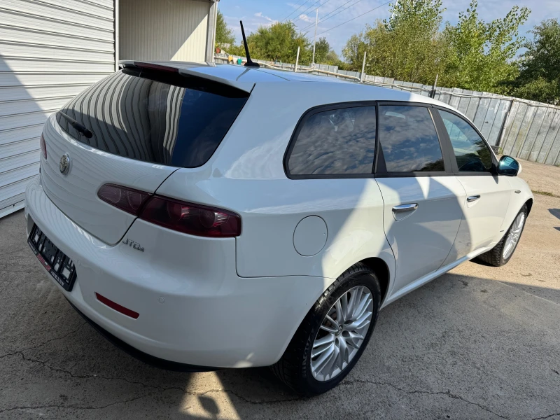 Alfa Romeo 159 sportwagon 2, 0 JTD 170 к.с., снимка 6 - Автомобили и джипове - 51485935