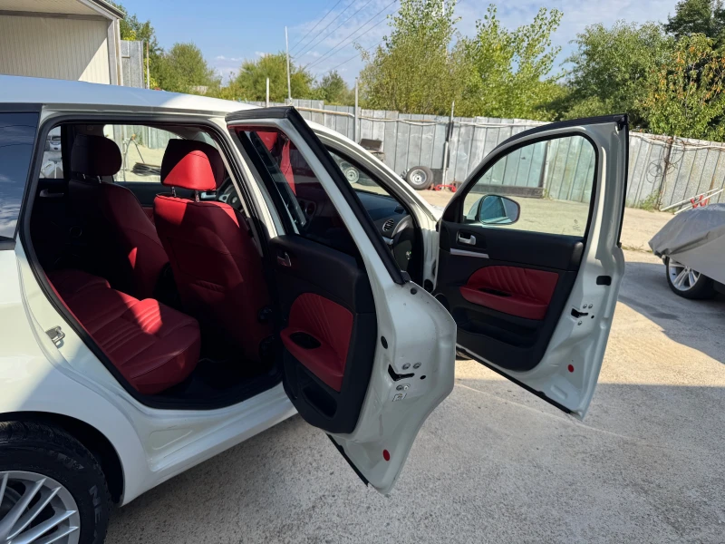 Alfa Romeo 159 sportwagon 2, 0 JTD 170 к.с., снимка 13 - Автомобили и джипове - 51485935