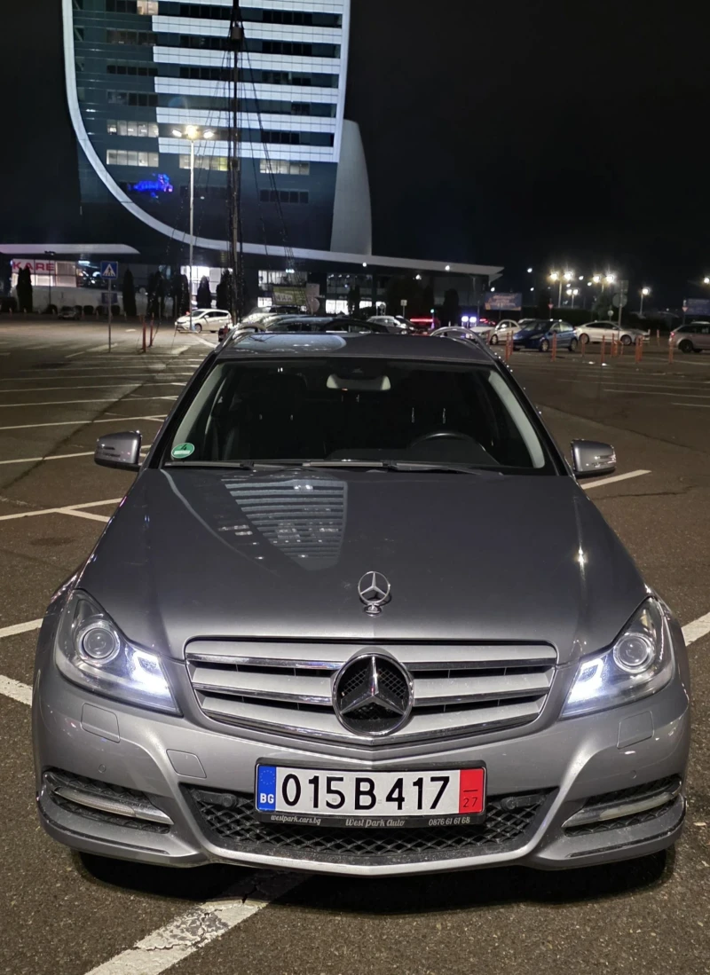 Mercedes-Benz C 200 Avantgarde , снимка 7 - Автомобили и джипове - 52675253