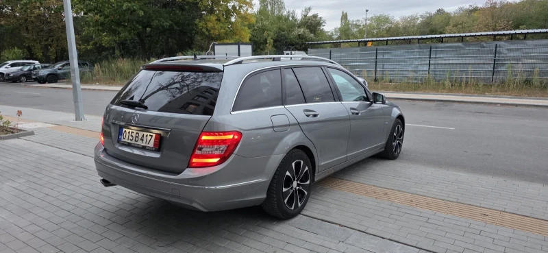 Mercedes-Benz C 200 Avantgarde , снимка 5 - Автомобили и джипове - 52588837
