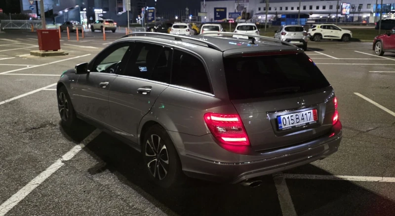 Mercedes-Benz C 200 Avantgarde , снимка 3 - Автомобили и джипове - 52675253