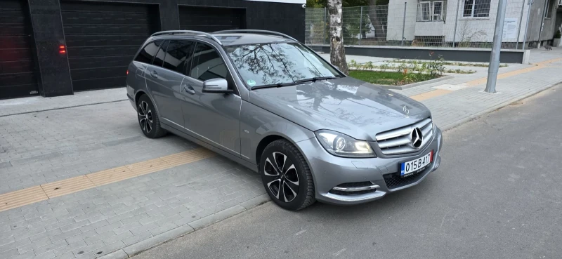 Mercedes-Benz C 200 Avantgarde , снимка 7 - Автомобили и джипове - 52588837
