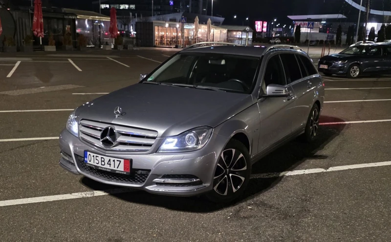 Mercedes-Benz C 200 Avantgarde 