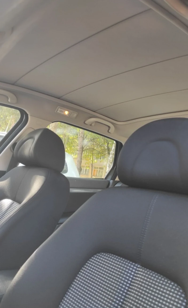 Peugeot 407 SW panorama Facelift, снимка 7 - Автомобили и джипове - 51911826