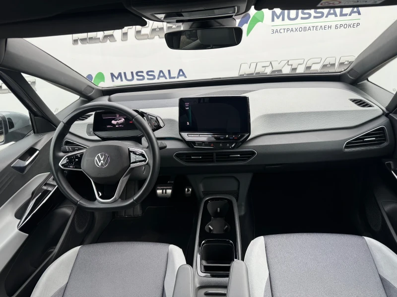 VW ID.3 62 kWh PRO, снимка 7 - Автомобили и джипове - 52373702