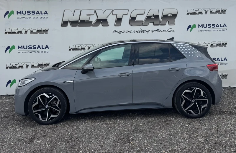 VW ID.3 62 kWh PRO, снимка 4 - Автомобили и джипове - 52373702