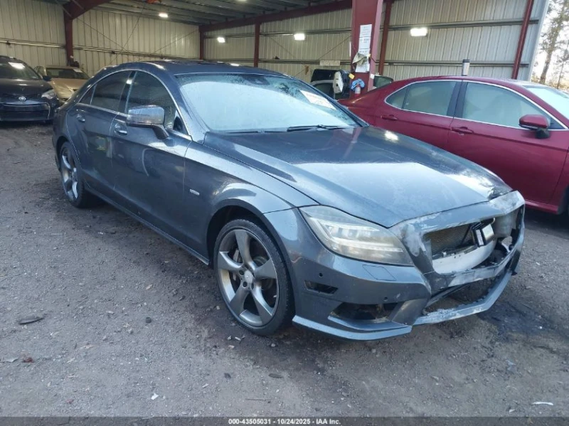 Mercedes-Benz CLS 550 * АвтоКредит* Цена до БГ