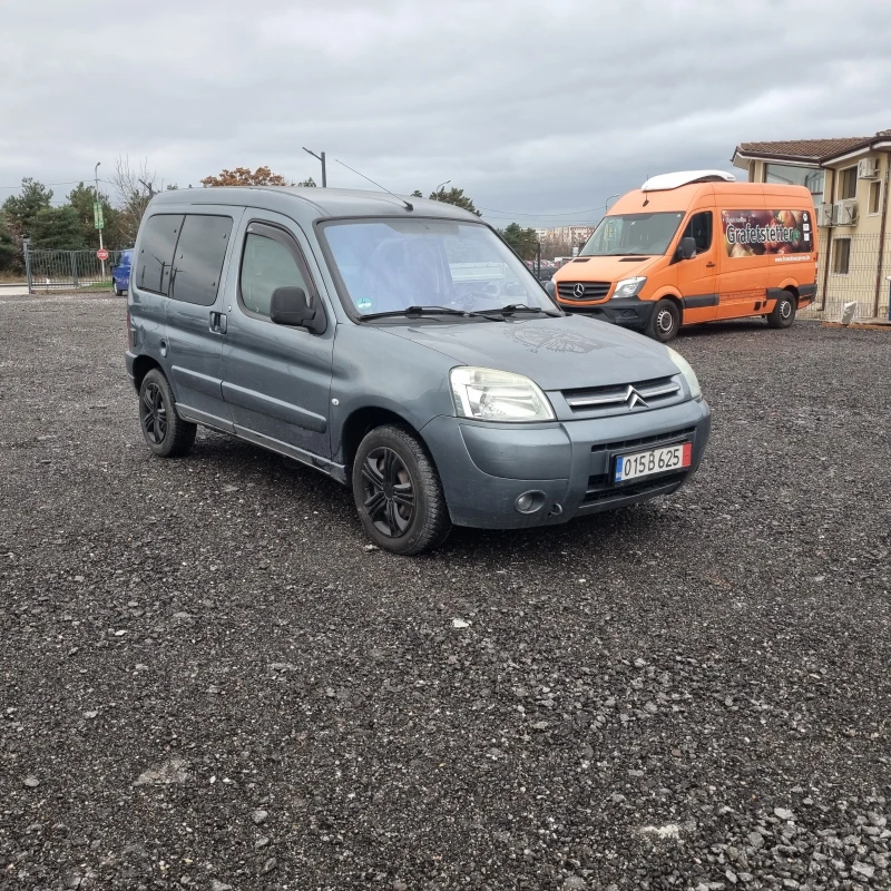 Citroen Berlingo Нов Внос 1.6 бензин