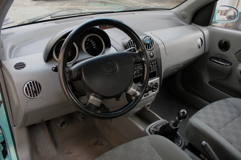 Daewoo Kalos 1.5i, снимка 11 - Автомобили и джипове - 52658403